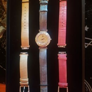 Vintage Victoria Wieck Watch